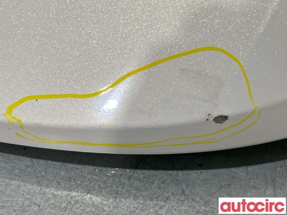 Spoiler bakluke til Mazda CX-5 2012-2017 (Type I)  (MAZDA|KD53-51-960C||KD53-51961)