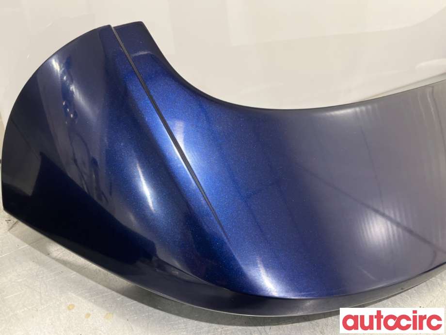 Spoiler bakluke til Mazda CX-5 2012-2017 (Type I)  (MAZDA|KD53-51-960C||KD53-51961)