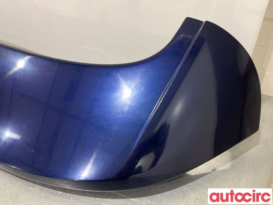 Spoiler bakluke til Mazda CX-5 2012-2017 (Type I)  (MAZDA|KD53-51-960C||KD53-51961)