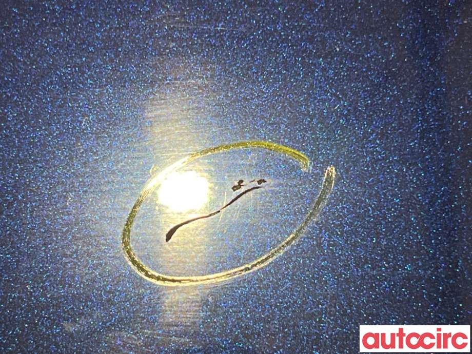 Spoiler bakluke til Mazda CX-5 2012-2017 (Type I)  (MAZDA|KD53-51-960C||KD53-51961)