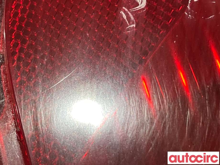 Refleksplate til Mazda CX-5 2012-2017 (Type I)  (MAZDA|KD77-51-650A|)