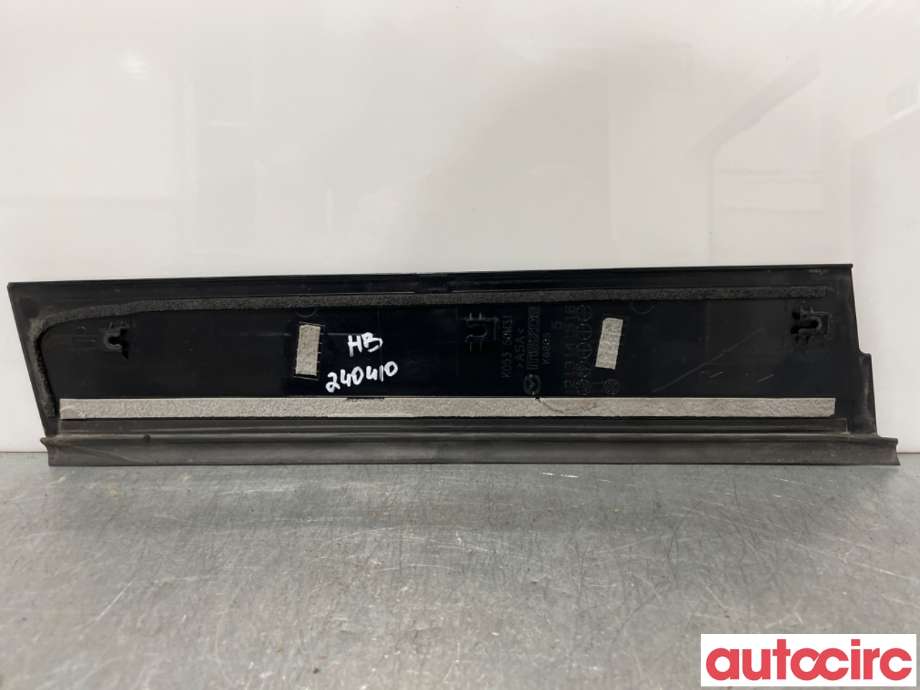 Lister til Mazda CX-5 2012-2017 (Type I)  (MAZDA|KD53-50-M30F||KD5350M31)