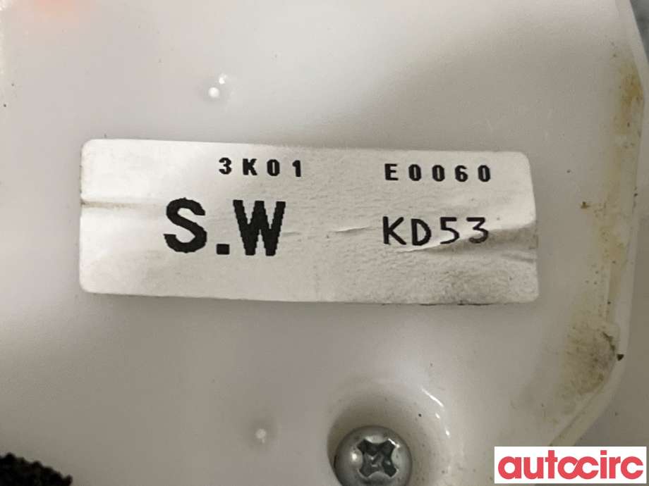 Låsekasse venstre foran til Mazda CX-5 2012-2017 (Type I)  (MAZDA|KD53-59-310|)