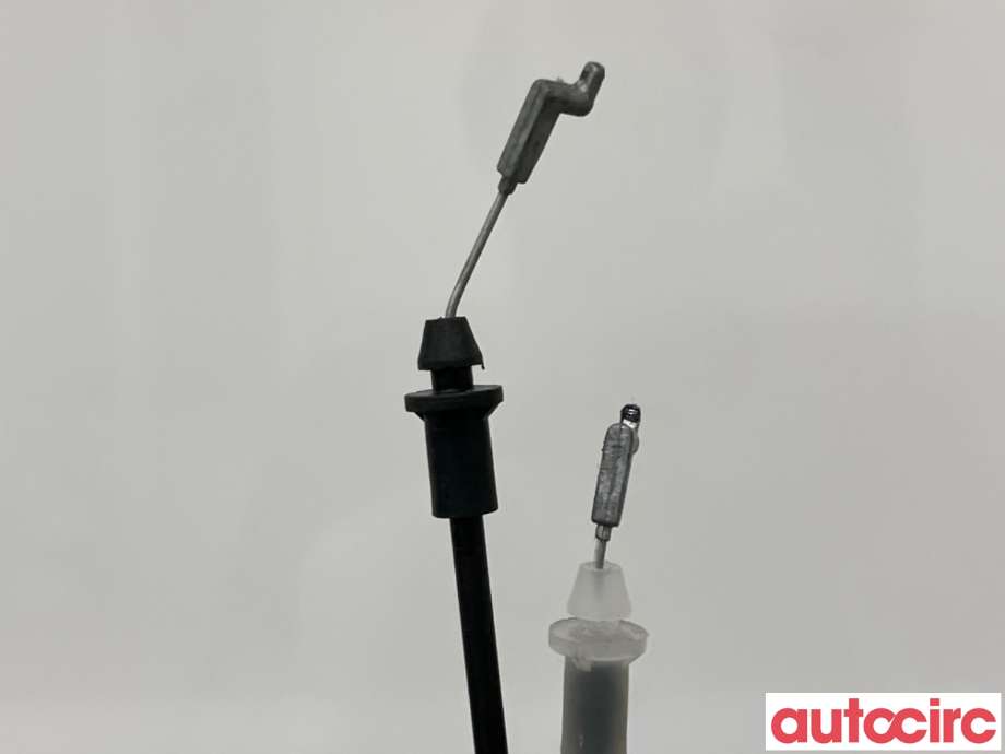 Låsekasse venstre foran til Mazda CX-5 2012-2017 (Type I)  (MAZDA|KD53-59-310|)