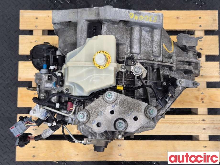 Girkasse automat til Fiat Tipo 2017-->>  (FIAT|46351615|C635|46346929)