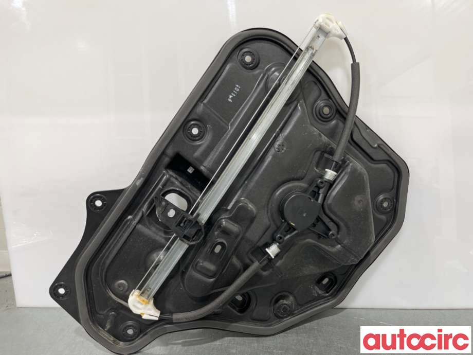 Ruteheis til Mazda CX-5 2012-2017 (Type I)  (MAZDA|KD53-72-590||KD537297X)