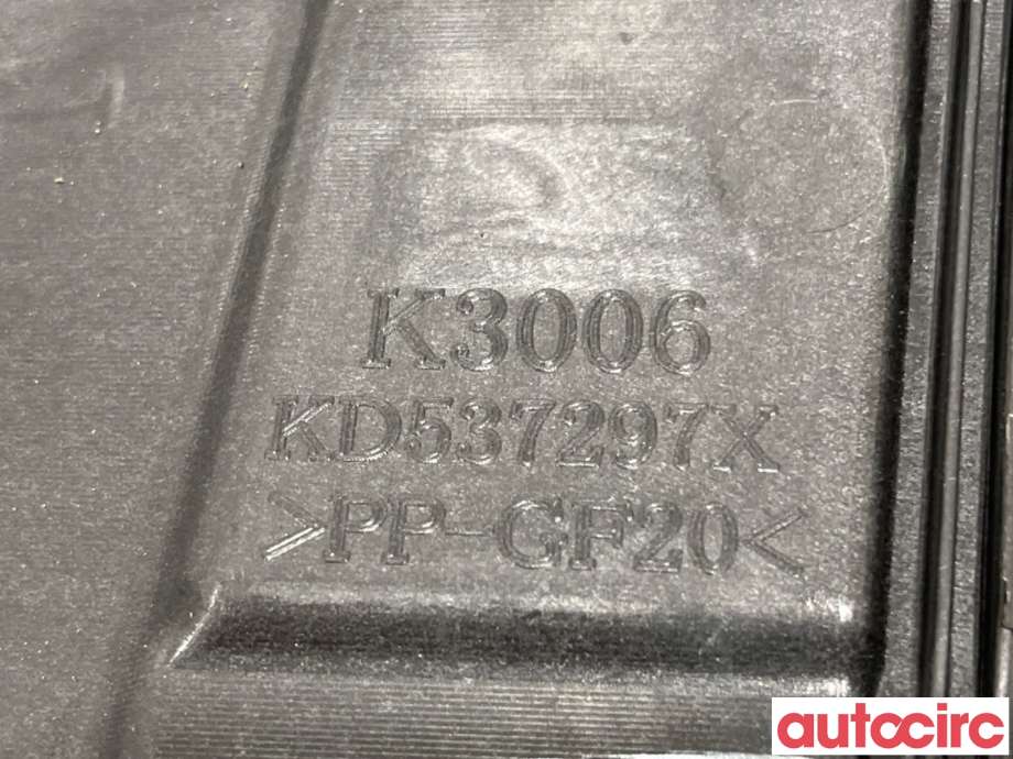 Ruteheis til Mazda CX-5 2012-2017 (Type I)  (MAZDA|KD53-72-590||KD537297X)