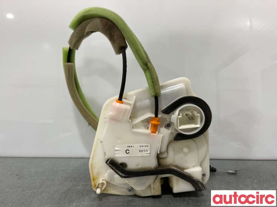 Låsekasse høyre bak til Mazda CX-5 2012-2017 (Type I)  (MAZDA|KD53-72-310|)