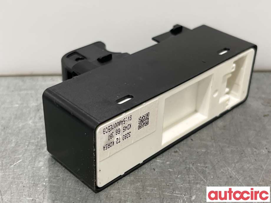Bryter ruteheis til Mazda CX-5 2012-2017 (Type I)  (MAZDA|KD45-66-380||KD4566380)