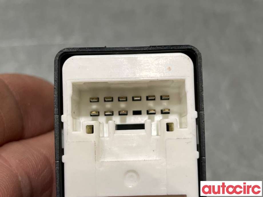 Bryter ruteheis til Mazda CX-5 2012-2017 (Type I)  (MAZDA|KD45-66-380||KD4566380)