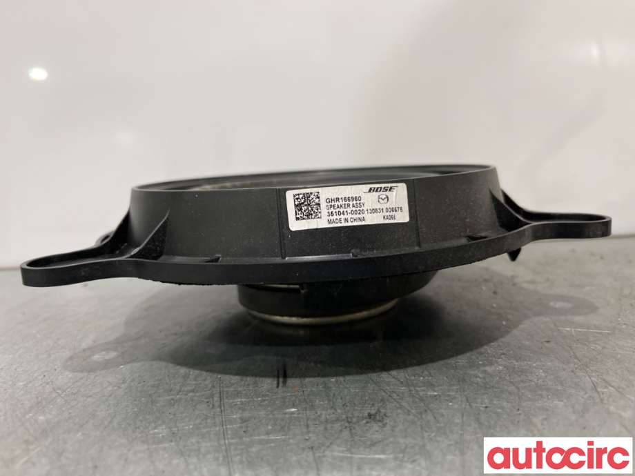 Bilstereo høyttaler til Mazda CX-5 2012-2017 (Type I)  (MAZDA|GHR1-66-960|351041-0020|GHR166960)