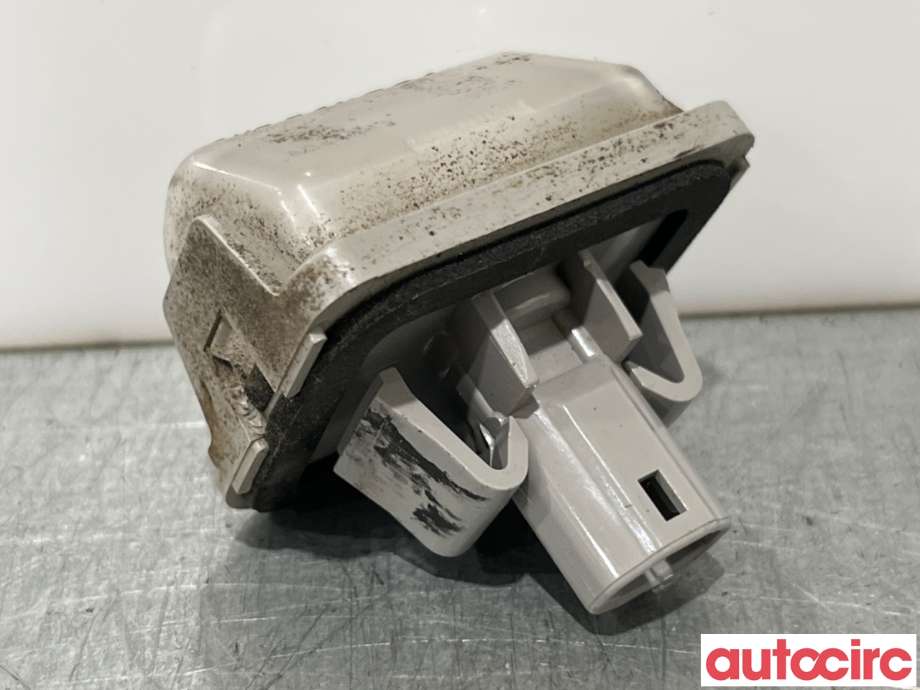 Skiltlys til Mazda CX-5 2012-2017 (Type I)  (MAZDA|GJ6A-51-270C|)