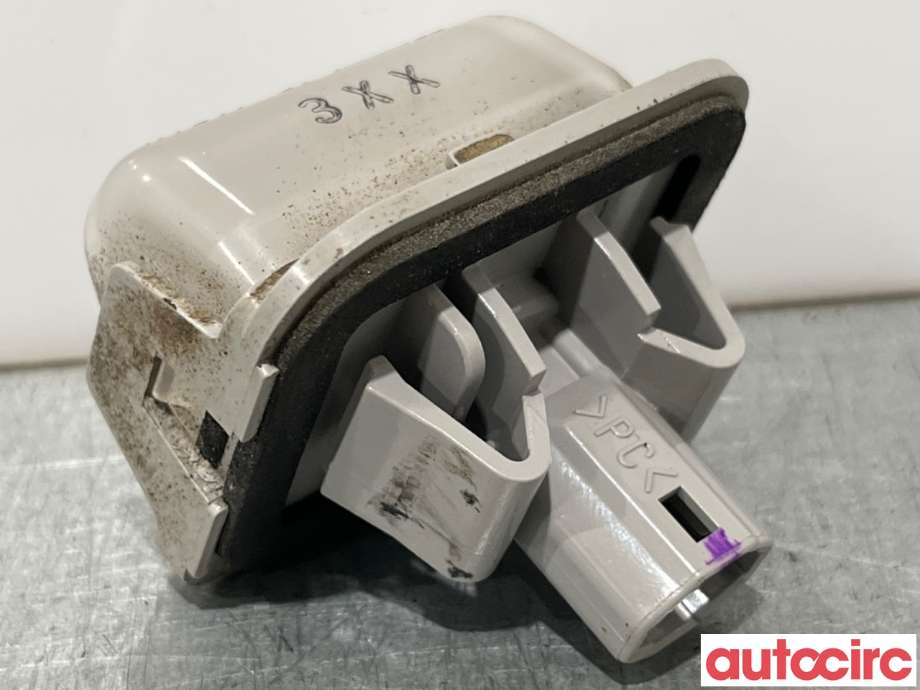 Skiltlys til Mazda CX-5 2012-2017 (Type I)  (MAZDA|GJ6A-51-270C|)