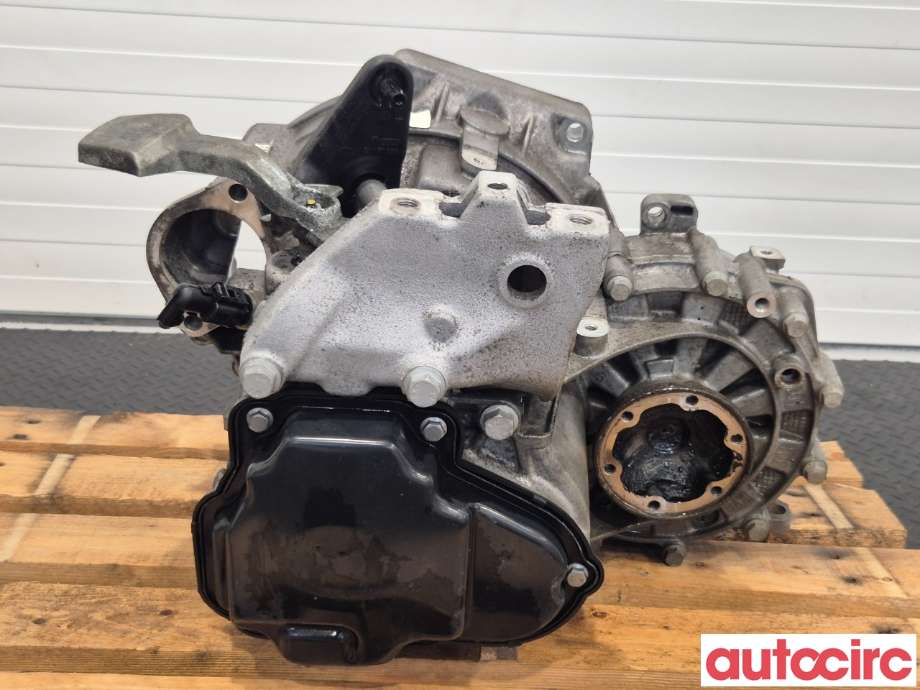 Girkasse manuell til Škoda Superb 2008-2015 (Type II)  (SKODA|0A4301107AG|MTG|0A4301107H)