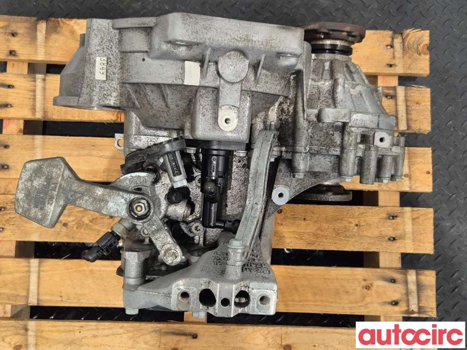 Girkasse manuell til Škoda Superb 2008-2015 (Type II)  (SKODA|0A4301107AG|MTG|0A4301107H)