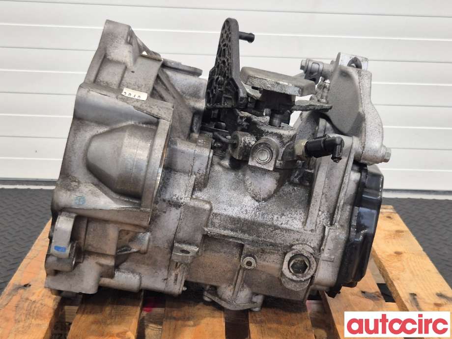 Girkasse manuell til Škoda Superb 2008-2015 (Type II)  (SKODA|0A4301107AG|MTG|0A4301107H)