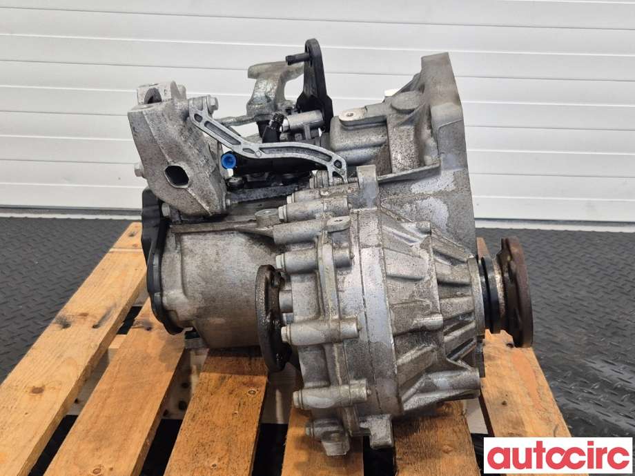 Girkasse manuell til Škoda Superb 2008-2015 (Type II)  (SKODA|0A4301107AG|MTG|0A4301107H)