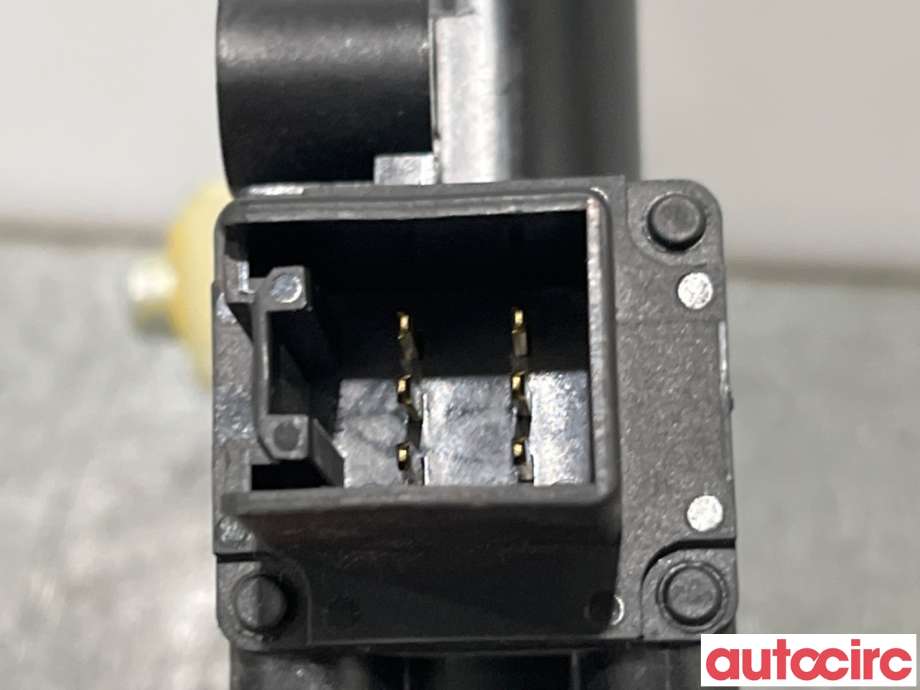 Ruteheis venstre bak til Mazda 6 2008-2010 (Type II, Fase 1)  (MAZDA|D651-59-58XB||D6515958X)