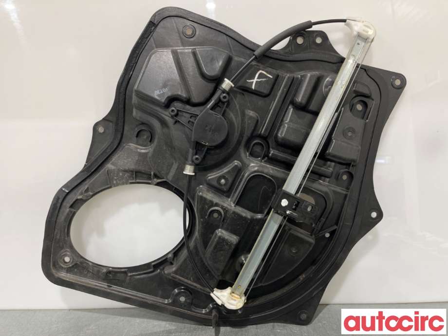 Ruteheis til Mazda 6 2008-2010 (Type II, Fase 1)  (MAZDA|GS1D-73-590A||GS1D7397X)