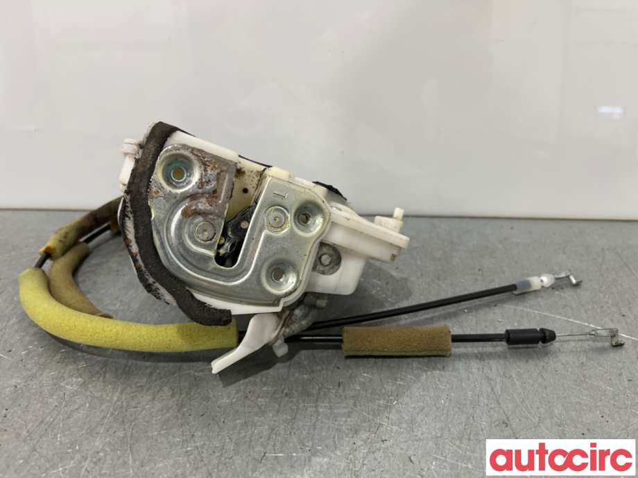Låsekasse venstre bak til Mazda 6 2008-2010 (Type II, Fase 1) (MAZDA|GS1F-73-310B|)
