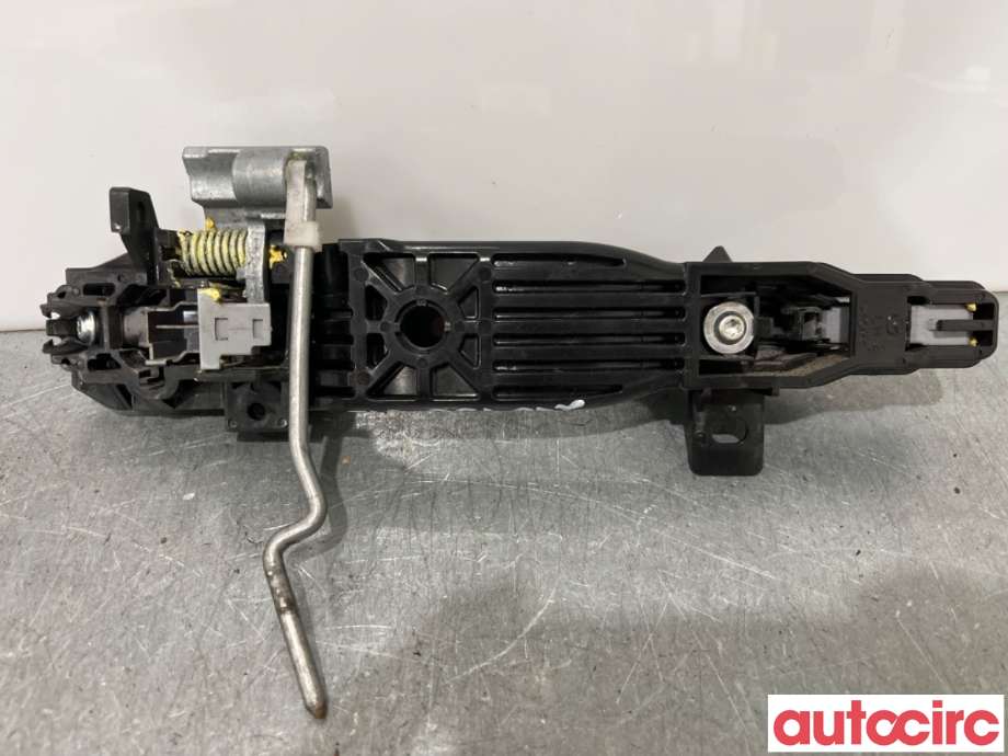 Dørhåndtak utv venstre bak til Mazda 6 2008-2010 (Type II, Fase 1) (MAZDA|GS1D-73-410H||GS1D-73-42XG)