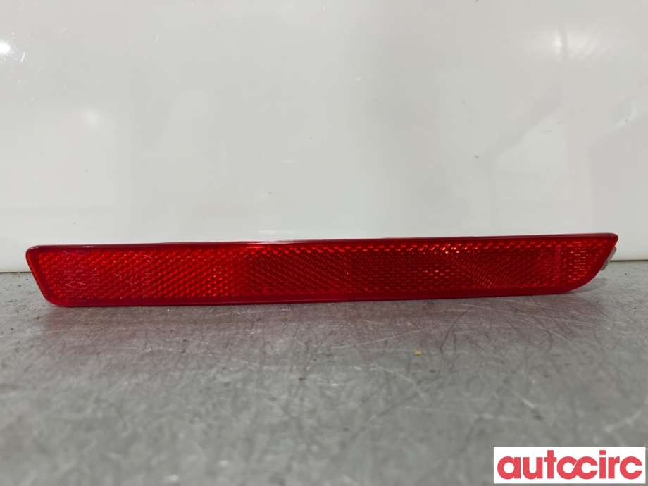Refleksplate til Mazda 6, 2008-2010 (Type II, Fase 1) (MAZDA|BN8P-51-5M0C)