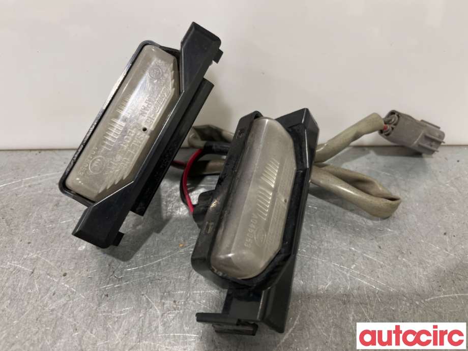 Skiltlys til Mazda 6, 2008-2010 (Type II, Fase 1) (MAZDA|GS1E-51-270E)