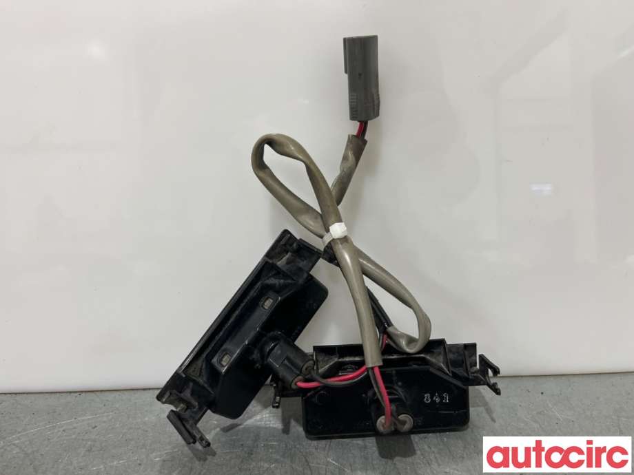 Skiltlys til Mazda 6 2008-2010 (Type II, Fase 1) (MAZDA|GS1E-51-270E|)
