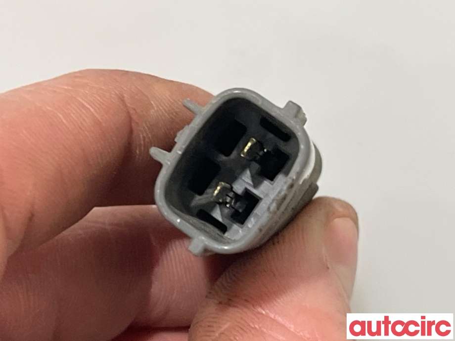 Skiltlys til Mazda 6 2008-2010 (Type II, Fase 1) (MAZDA|GS1E-51-270E|)