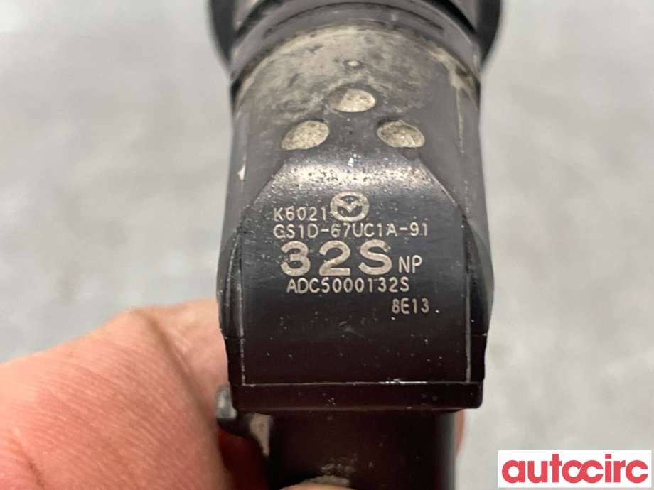 Parkeringssensor bak til Mazda 6 2008-2010 (Type II, Fase 1) (MAZDA|GS1D-67-UC1A|ADC5000132S|GS1D-67UC1A-91)