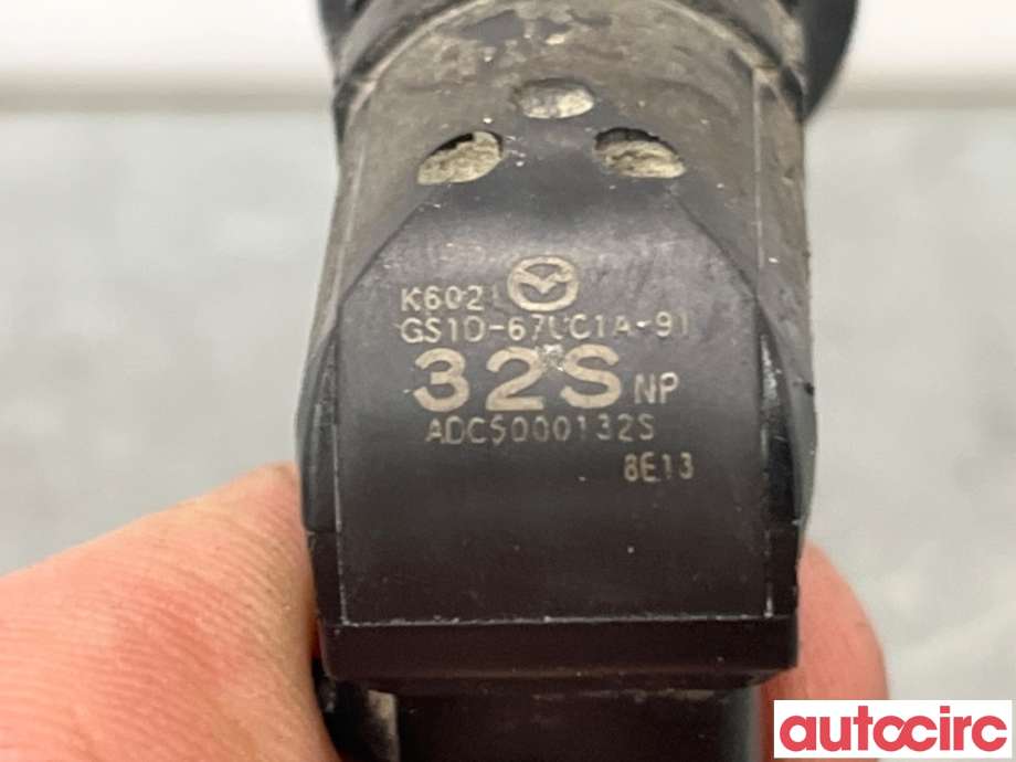 Parkeringssensor bak til Mazda 6 2008-2010 (Type II, Fase 1)  (MAZDA|GS1D-67-UC1A|ADC5000132S|GS1D-67UC1A-91)
