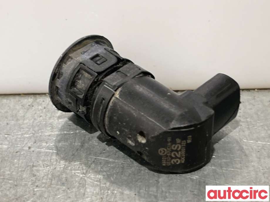Parkeringssensor bak til Mazda 6 2008-2010 (Type II, Fase 1)  (MAZDA|GS1D-67-UC1A|ADC5000132S|GS1D-67UC1A-91)