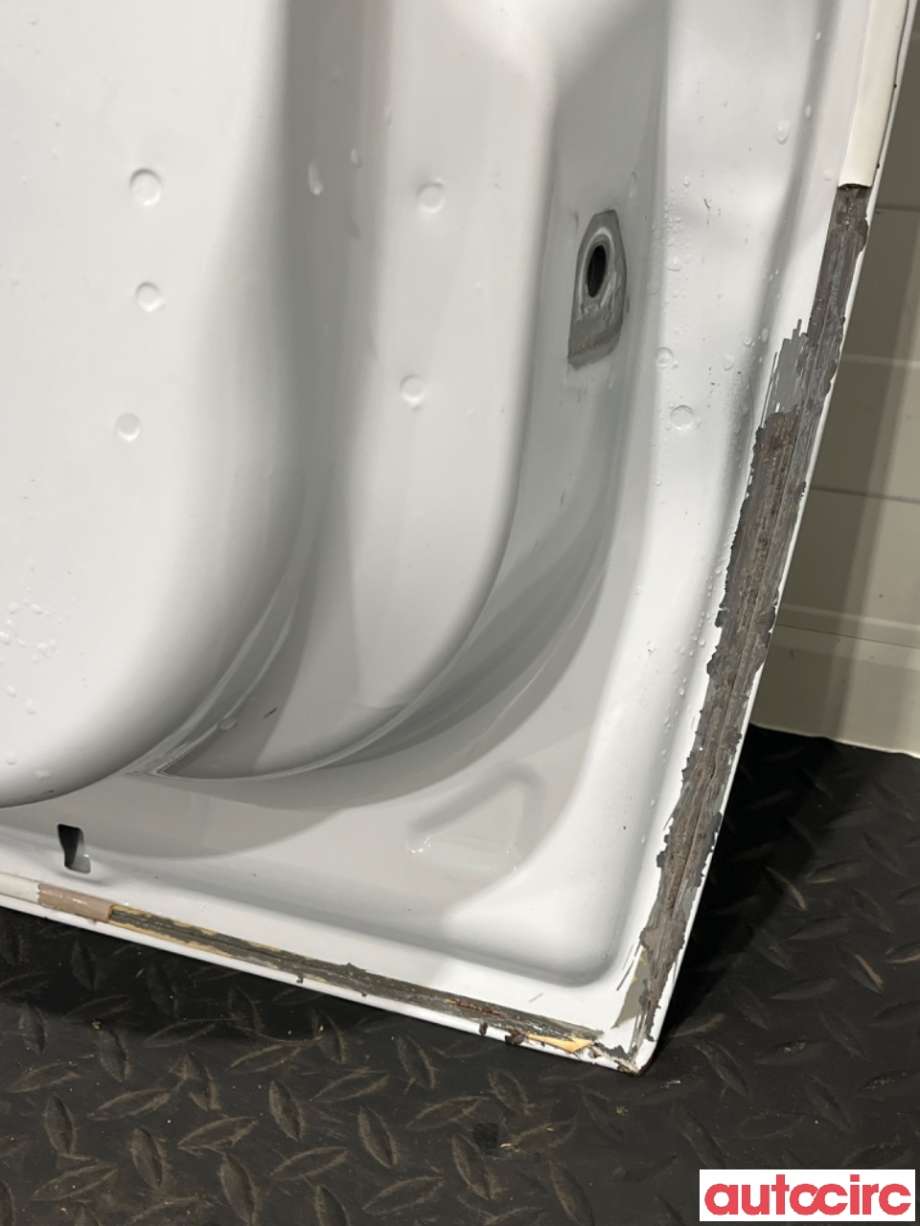 Dør venstre foran til Ford Transit Connect 2013-2018 Type II, Fase 1  (FORD|2321925|PDT11-V20125-AH|)