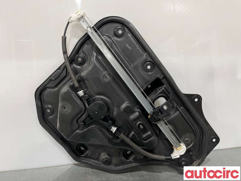 Ruteheis til Mazda CX-5 2012-2017 (Type I)  (MAZDA|KD53-73-590||KD537397X)