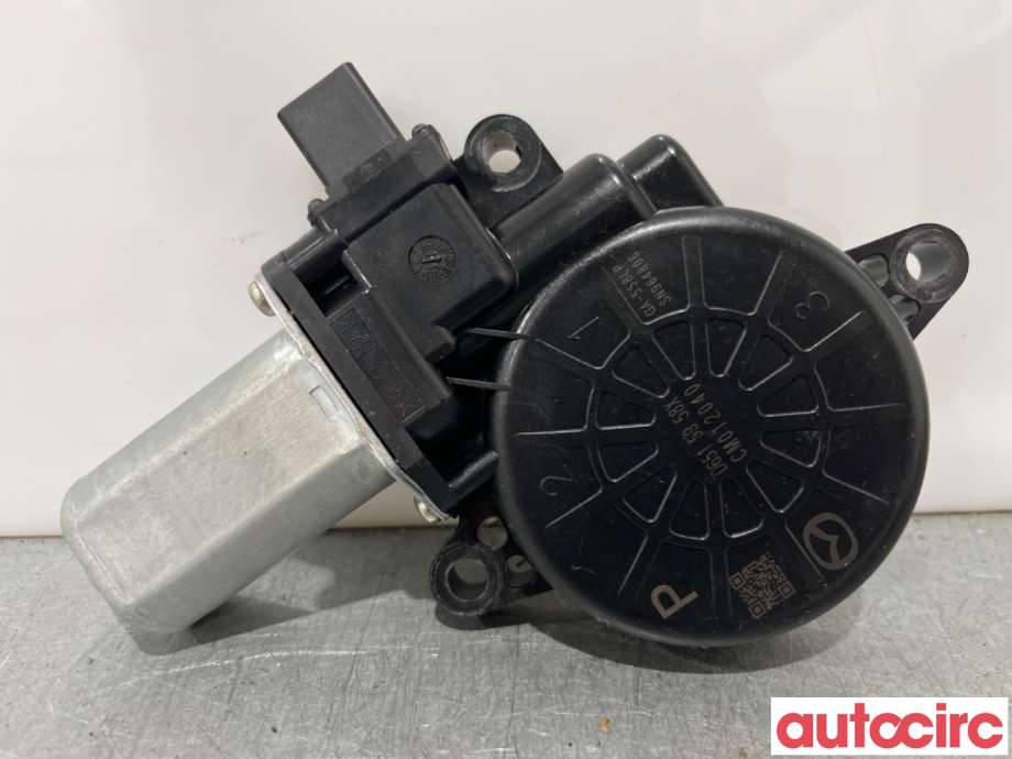 Ruteheis venstre bak til Mazda CX-5 2012-2017 (Type I)  (MAZDA|D651-59-58XB||D6515958X)