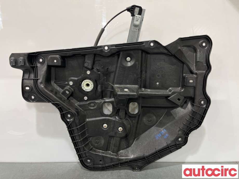 Ruteheis til Mazda CX-5 2012-2017 (Type I) (MAZDA|KD53-58-590||KD535897X)