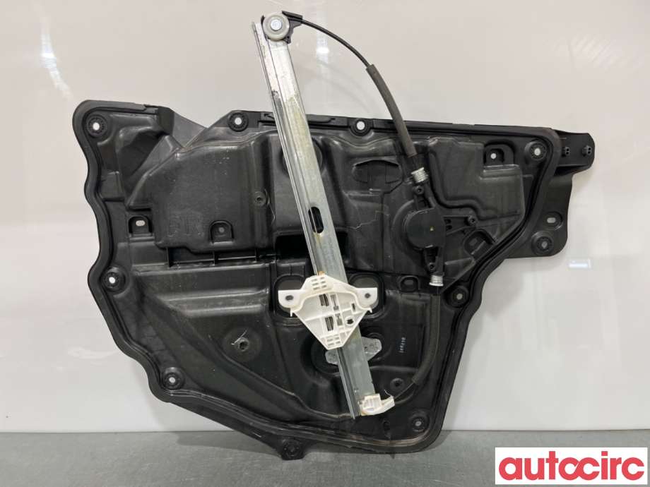 Ruteheis til Mazda CX-5 2012-2017 (Type I) (MAZDA|KD53-58-590||KD535897X)
