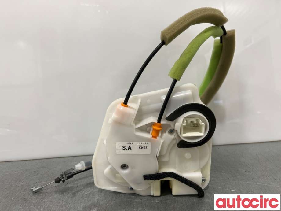 Låsekasse høyre foran til Mazda CX-5 2012-2017 (Type I)  (MAZDA|KD53-58-310|)