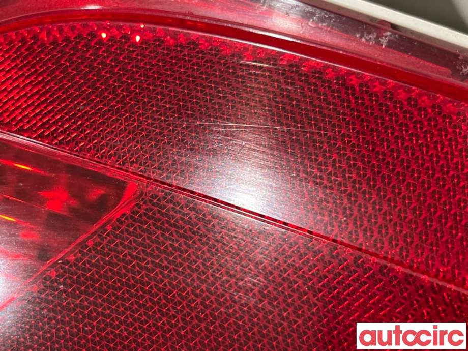 Baklykt fra støtfanger til Mazda CX-5 2012-2017 (Type I)  (MAZDA|KD53-51-660A|)