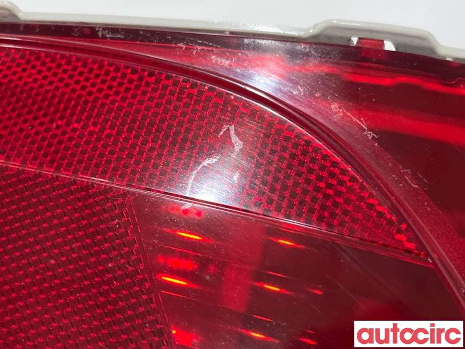 Refleksplate til Mazda CX-5 2012-2017 (Type I)  (MAZDA|KD77-51-650A|)