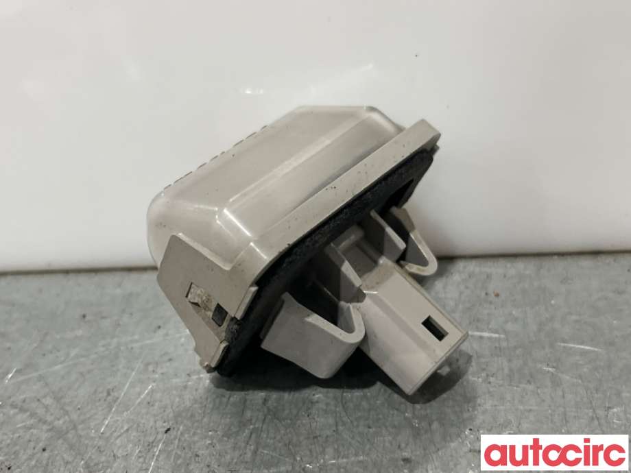 Skiltlys til Mazda CX-5 2012-2017 (Type I)  (MAZDA|GJ6A-51-270C|)