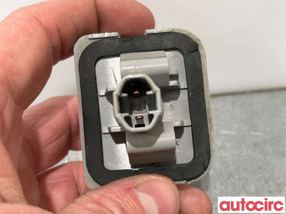 Skiltlys til Mazda CX-5 2012-2017 (Type I)  (MAZDA|GJ6A-51-270C|)