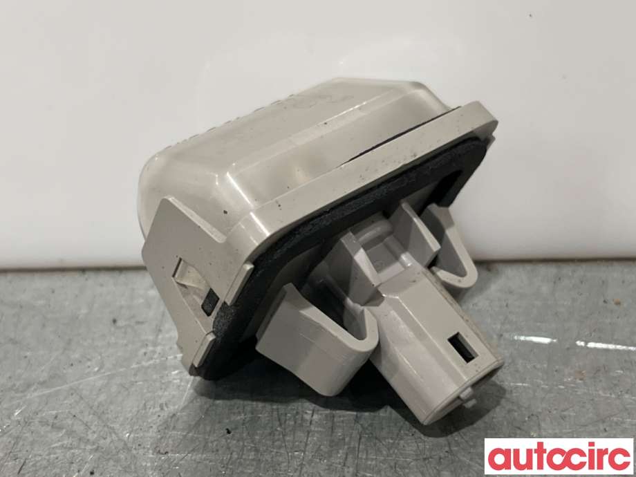 Skiltlys til Mazda CX-5 2012-2017 (Type I)  (MAZDA|GJ6A-51-270C|)
