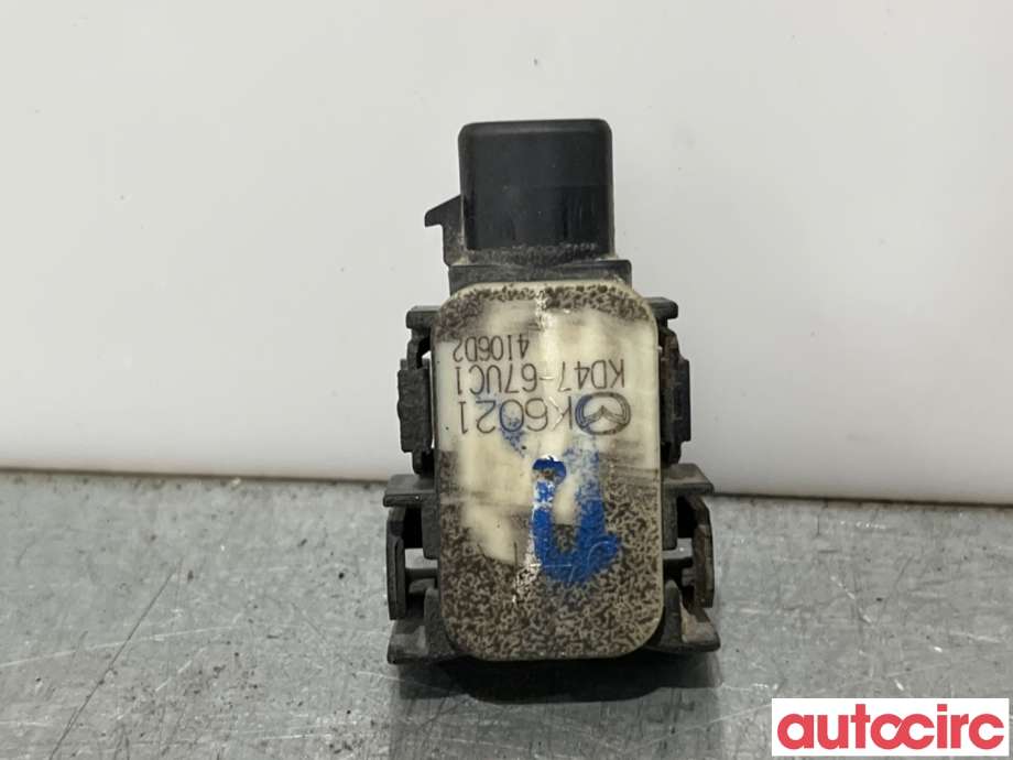 Parkeringssensor bak til Mazda CX-5 2012-2017 (Type I)  (MAZDA|KD47-67-UC1||KD47-67UC1)