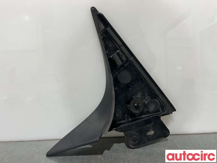 Spoiler bakluke til Mazda CX-5 2012-2017 (Type I)  (MAZDA|KD53-51-9B1A||KD53-519B1)
