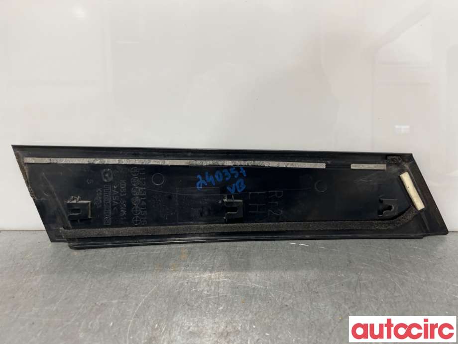 Lister til Mazda CX-5 2012-2017 (Type I)  (MAZDA|KD53-50-M60B||KD5350M61)