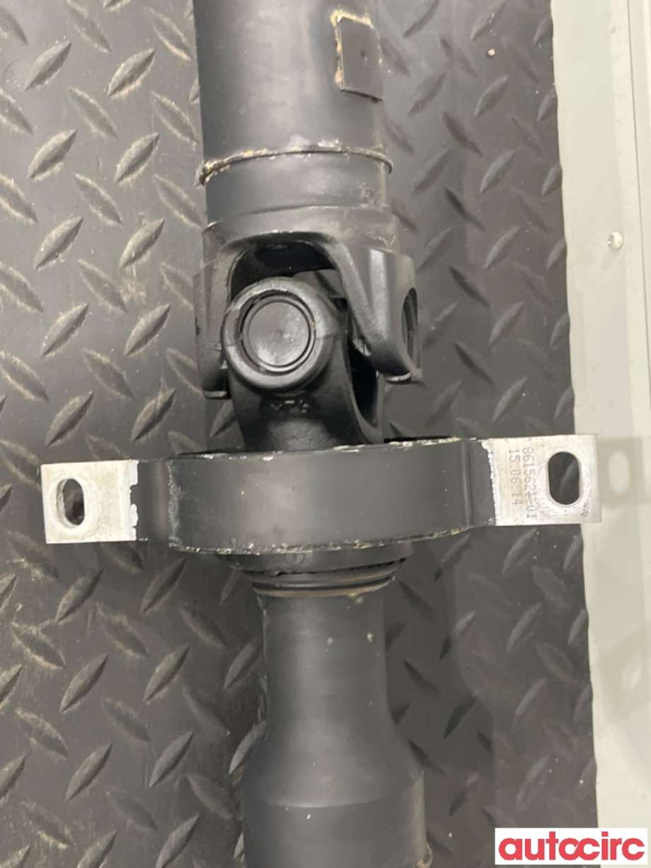 Mellomaksel bakre til BMW X5 2000-2006 (E53) (E53) (BMW|26107549298|)