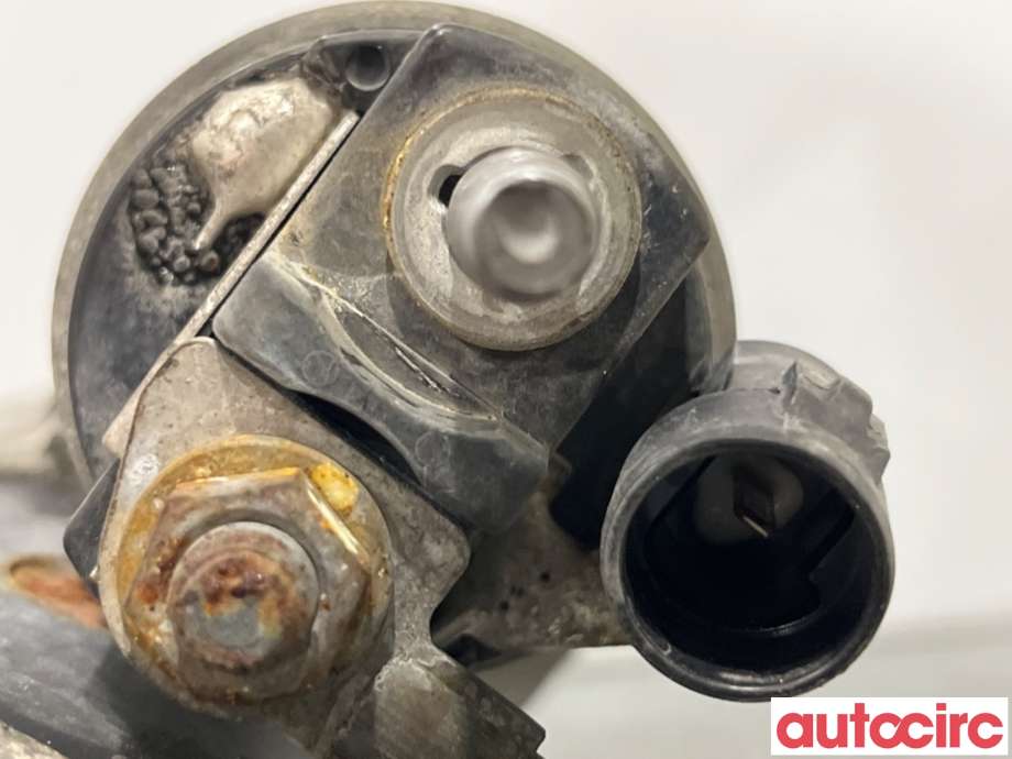 Starter diesel til Opel Astra J 2010-2015  (OPEL|95522288|M001TF0072|95523575)