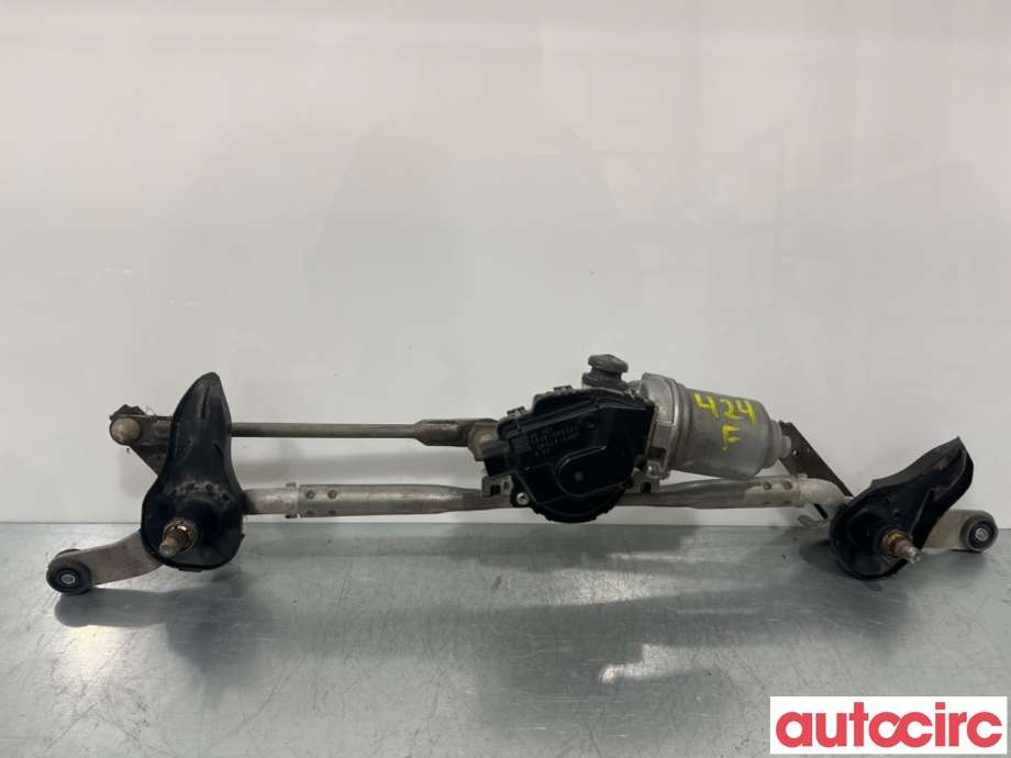 Viskermotor frontrute til Mazda 6, 2013-2015 (Type III, Fase 1)  (MAZDA|GHP9-67-340B)