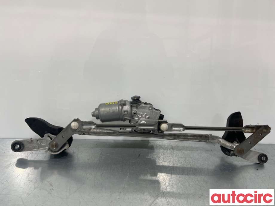 Viskermotor frontrute til Mazda 6 2013-2015 (Type III, Fase 1)  (MAZDA|GHP9-67-340B|159300-4340|GHP9-67340)